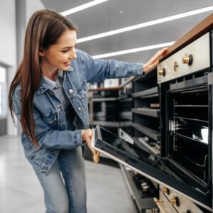 Horno Eléctrico Multifunción 65L